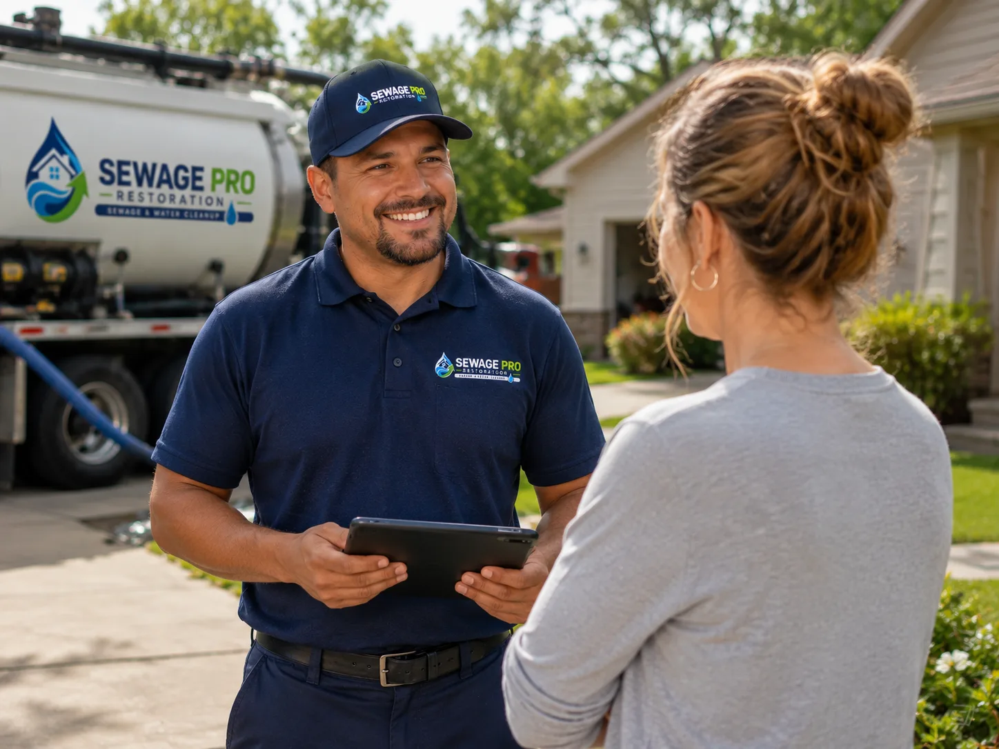 Sewage Cleanup Services Edgeley, ND FAQs